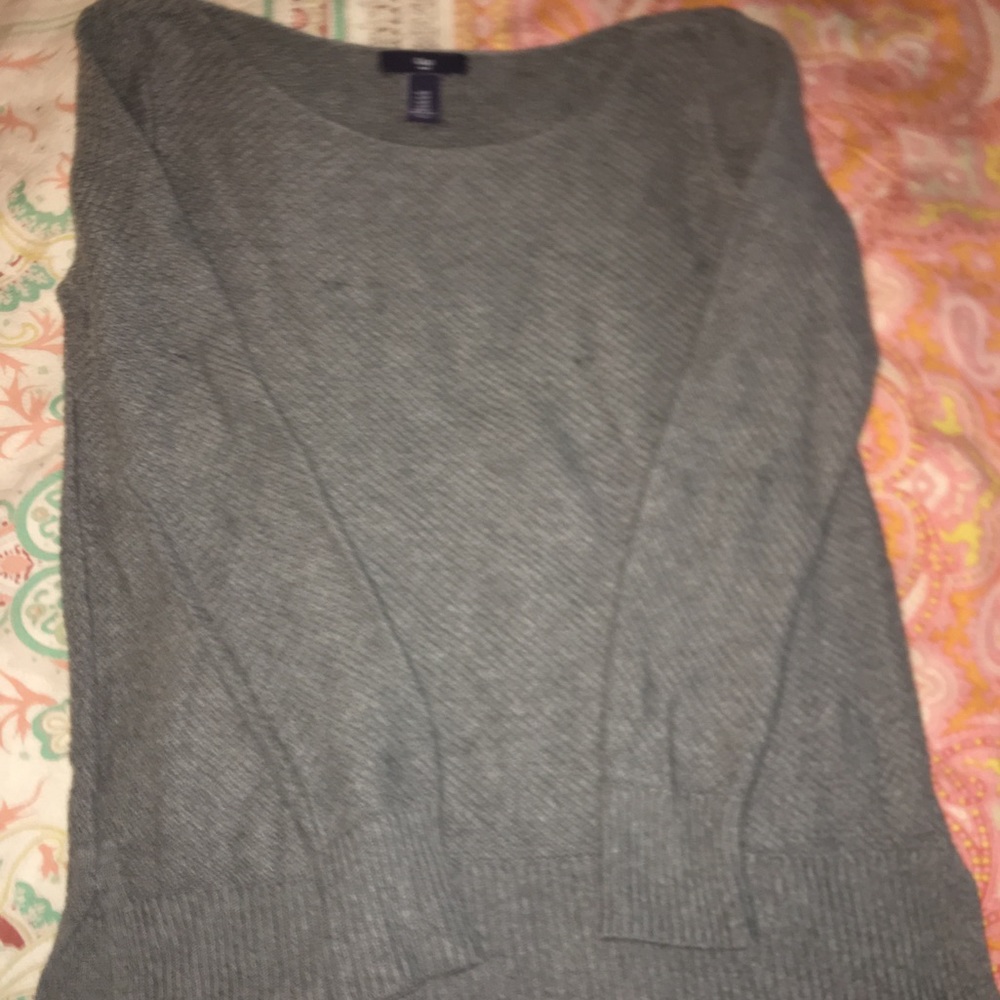 gap long sleeved